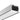 2 Meter 30mm Recessed Aluminium LED profile with flange. (LED Excluded) Alostoura lighting