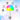 9W RGB Life Smart LED Bulb Alostoura lighting