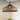 American Industry Style Chandelier E27 Pendant Lamp Iron Droplight for Restaurant Alostoura lighting