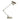 Classic Foldable and Retractable Long Arm Desk Light folding office iron metal table lamp creative study reading desk lamps Alostoura lighting
