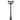 FUMAGALLI Gigi Bisso Anna E27 2090mm Post Light Alostoura lighting