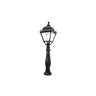 FUMAGALLI Iafet.R Simon 30W High Powered LED 1240mm Post Light Alostoura lighting