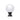 FUMAGALLI Mikrolot Globe 250 mm E27 Black Post /Pillar Top Lantern Alostoura lighting