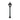 FUMAGALLI Mizar Golia E27 1100mm Post Light Alostoura lighting