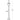 FUMAGALLI Mizar Mary 1080mm Post Light Alostoura lighting