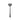 FUMAGALLI Ricu Bisso Cefa 3 Light E27 2450mm Post Light Alostoura lighting