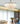 Golden Cone Chandelier Nordic Modern Household Fancy Lamp Shiny Crystal LED Light Luxury K9 Chandelier Alostoura lighting