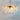 Hanging Glass Pendant Light Gold Finished Dining Room Light Fixtures Chandelier Alostoura lighting