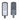 High Lumen Fcc Garden Waterproof Ip67 Alunimun Led Street Lamp Road Alostoura lighting