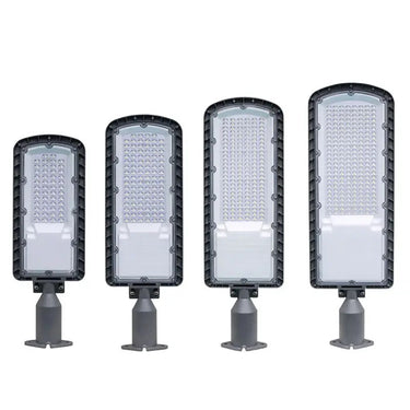 High Lumen Fcc Garden Waterproof Ip67 Alunimun Led Street Lamp Road Alostoura lighting