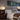 Hoetl Lamp Customization Living Room Square Fabric Wall Lamp LED Wall Sconce Light Alostoura lighting