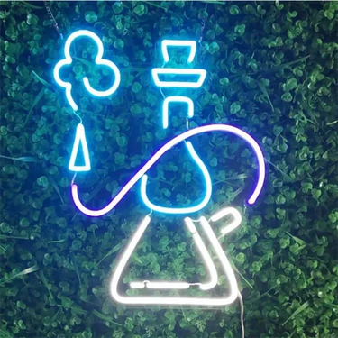 Hookah Bar Sheesha Neon Sign PRICES ON SIZE Alostoura lighting