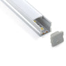 LED Aluminum Profile 2 Meter size (15x20) Alostoura lighting