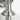 Luxury Design Iron Wall Lamp Silver Color Frame With Clear Glass Shade Wall Lamp Hot Sale India Metal Handicrafts. Alostoura lighting