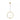 Luxury Modern Home Decorative Nordic Gold Ring Glass Globe Pendant Lamp Lighting For Restaurant Alostoura lighting