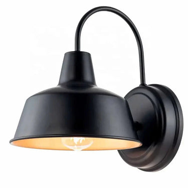 Luxury modern LED outdoor light garden Waterproof outdoor wall light Alostoura lighting