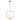 Modern Ball Glass Chandelier Gold Alostoura lighting