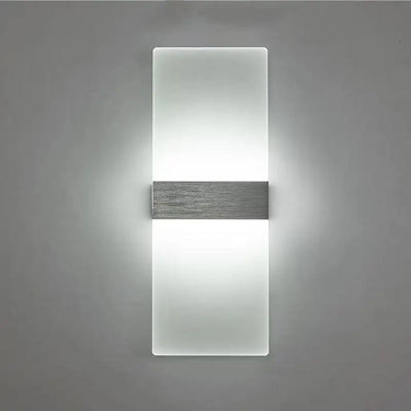 Modern Bath Lights Bar Black Wall Alostoura lighting