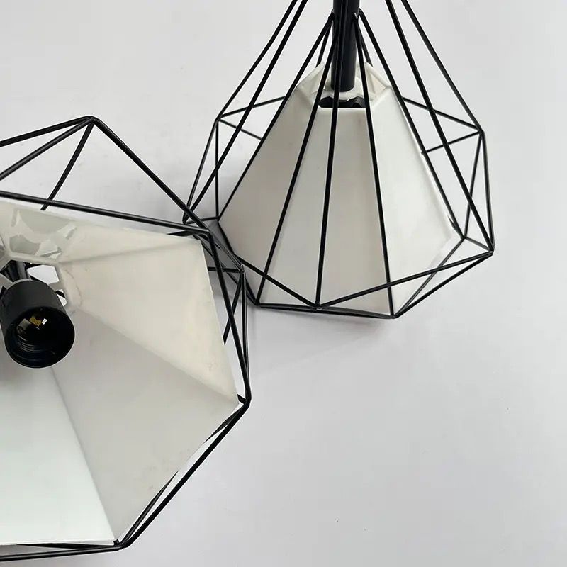 Modern Black pendant lights Alostoura lighting