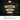 Modern Luxury Crystal Pendant Light Round Rings LED Fixtures Decorative House Chandelier Alostoura lighting