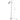 Modern Simple LED Floor Lamp Gold Metal Plated Standing Light Art Decorative Home Lamp Alostoura lighting