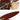 Modern decorative 48 inch pull chain 5 solid wood blades chandelier ceiling fan with light Alostoura lighting