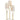 Modern living room bedroom led light three size corner floor lights different height floor lamp Alostoura lighting