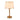 Modern living room table lamp creative American beside bedroom simple lighting table lamp Alostoura lighting