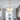 New Design Round Modern Led Glass Hanging Fixture Bubble ball modern decorative led chandelier for home Alostoura lighting