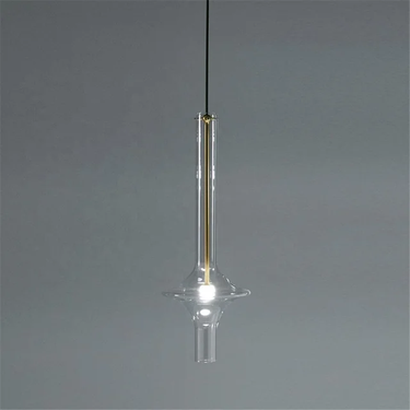 Nordic Simple Home Decor glass Chandelier Lamp LED Light Alostoura lighting