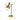 Nordic gold desk lamp bedroom Rooms Hotel office reading light Simple bedside lamp Alostoura lighting