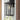 Outdoor Porch Lamp with Glass Shade Antique Wall Light Aluminum Waterproof Wall Lamp for Home Garden Alostoura lighting