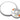 Panel Light Adjustable size Round Alostoura lighting