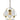 Romantic Ceramic White Shell Flower Led Chandelier Modern Pendant Lamp Hanging Light Fixture Wedding Decoration Children Home Alostoura lighting