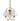 Romantic Ceramic White Shell Flower Led Chandelier Modern Pendant Lamp Hanging Light Fixture Wedding Decoration Children Home Alostoura lighting