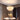 Romantic Globe Light White Feather Chandelier Alostoura lighting