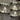 Round Spot LED Light Aluminum 1w COB Alostoura lighting