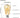 ST64 LED Filament Light Bulb E27 Alostoura lighting