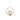 Simple Creative Modern Hanging Pendant Lamps Round Circle Metal Pendant Light Alostoura lighting