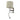 Simple Style Wall Lamps Sconces Metal Corner LED Wall Light Alostoura lighting