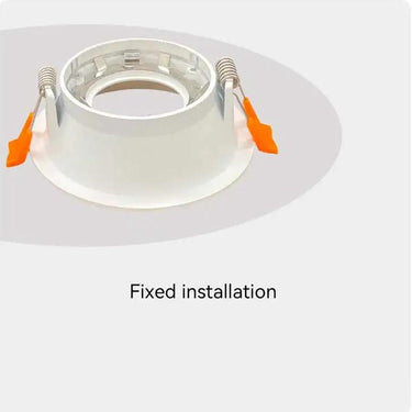 Spot Light Frame anti glare manufacture plafond embedded Alostoura lighting