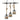 Style Hemp Rope Cord Pendant Light Alostoura lighting