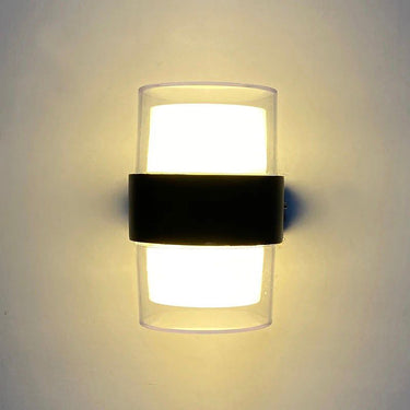 Wall Lamp Outdoor Aluminum Sconce IP65 Garden Porch Alostoura lighting
