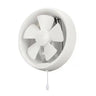 Window exhaust Fan Kitchen Mute Powerful Ventilation Fan Bathroom Alostoura lighting