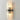 indoor decorative lights bedroom lamp led modern crystal wall light Alostoura lighting