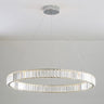Luxury Crystal ring chandelier