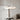 Silk curved pendant light room setting