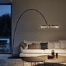 Vilano large arch floor lamp