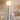 Wabi Sabi style floor lamp