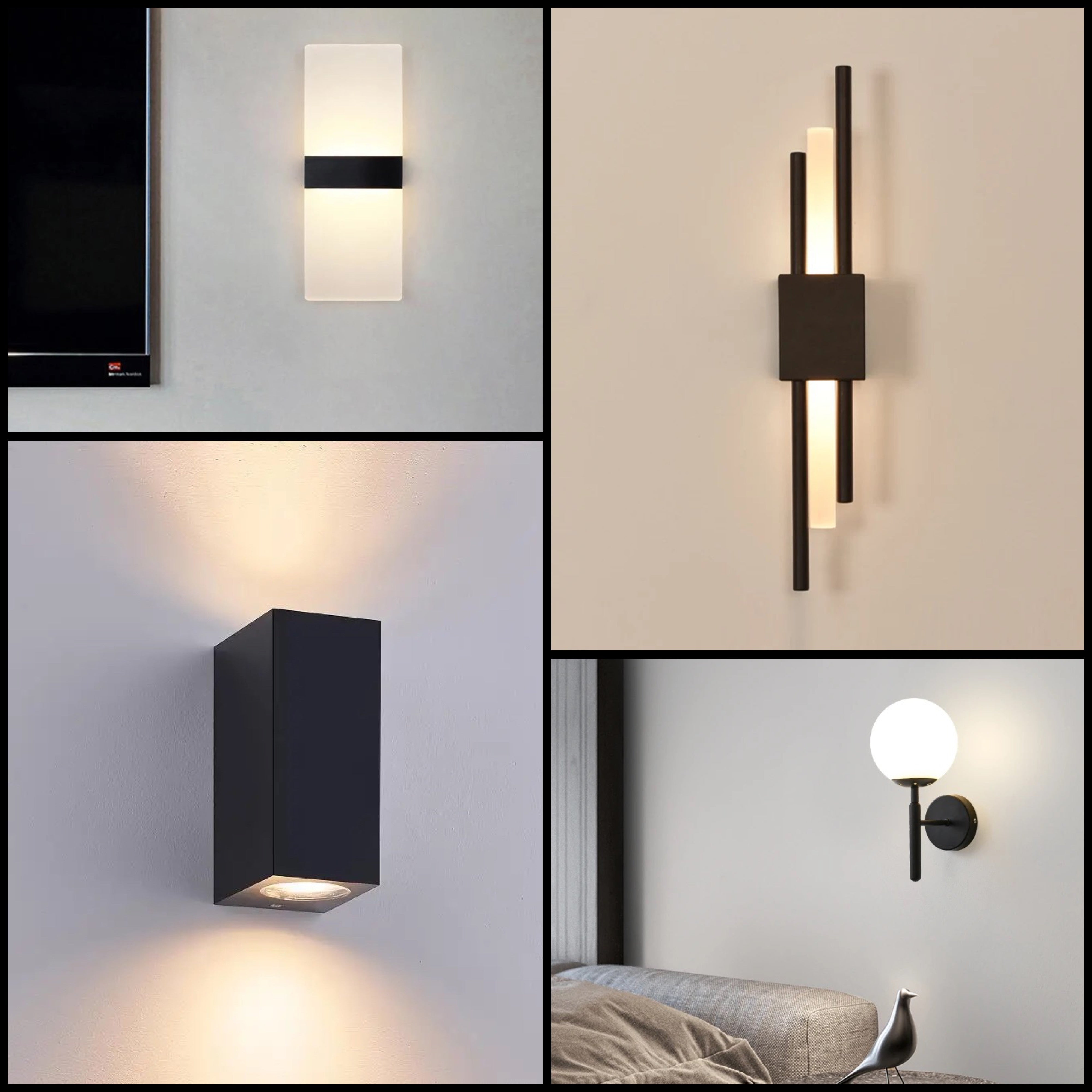 LED Wall Lights Indoor